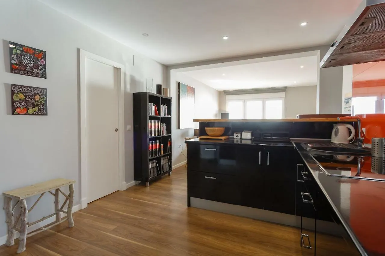 Apartment Altamar Sunny Home By Cadiz4Rentals