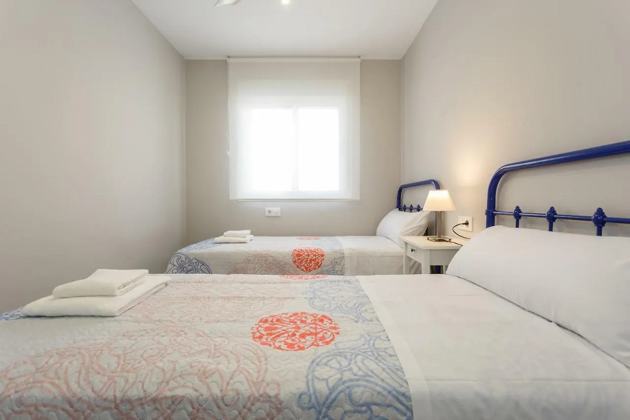 Altamar Sunny Home By Cadiz4Rentals 0*, Cadiz Spain