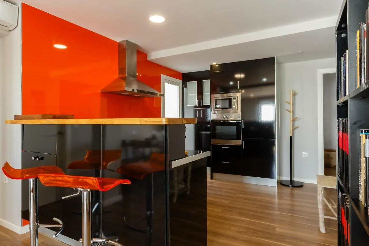 Altamar Sunny Home By Cadiz4Rentals 0*,