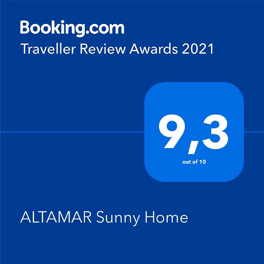 Apartment Altamar Sunny Home By Cadiz4Rentals Spain