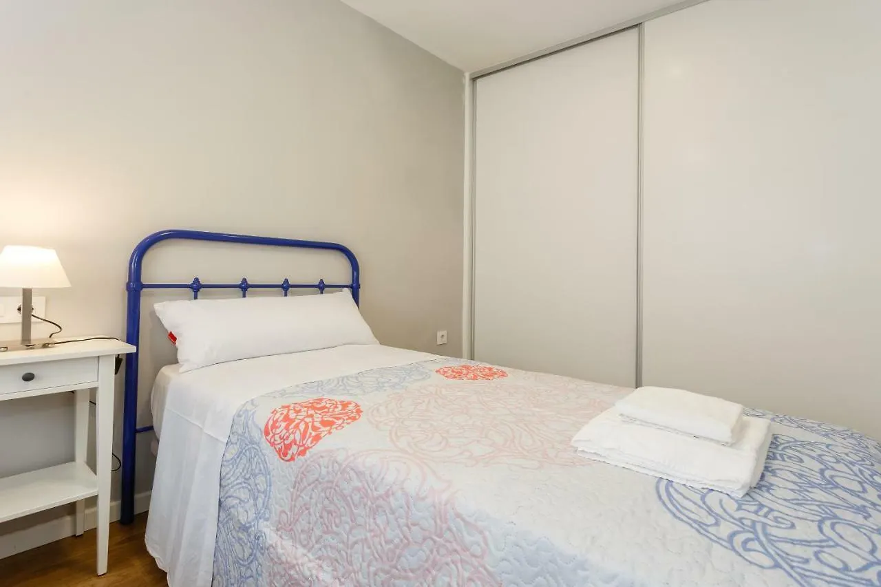 Apartment Altamar Sunny Home By Cadiz4Rentals Spain