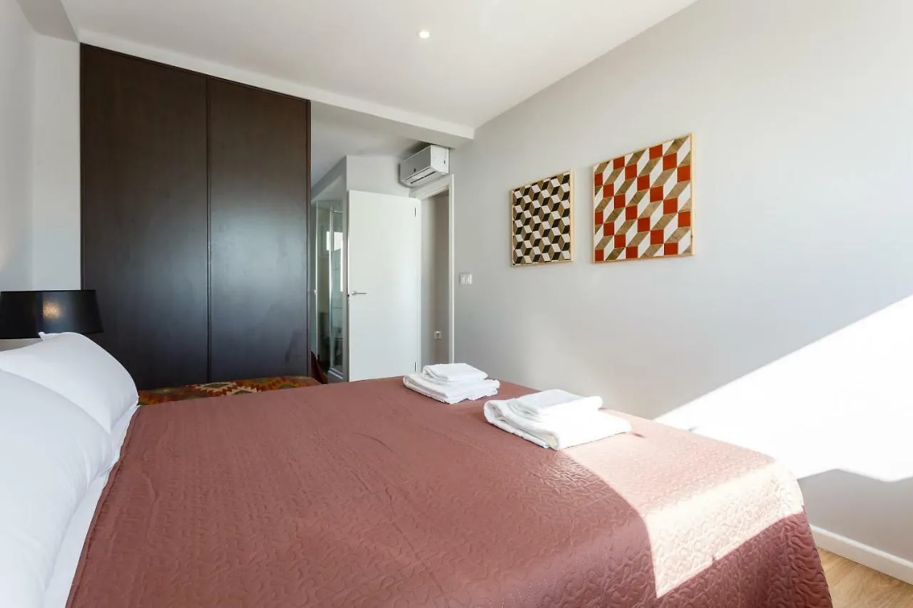 Apartment Altamar Sunny Home By Cadiz4Rentals