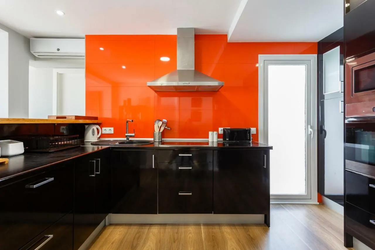Altamar Sunny Home By Cadiz4Rentals Cadiz