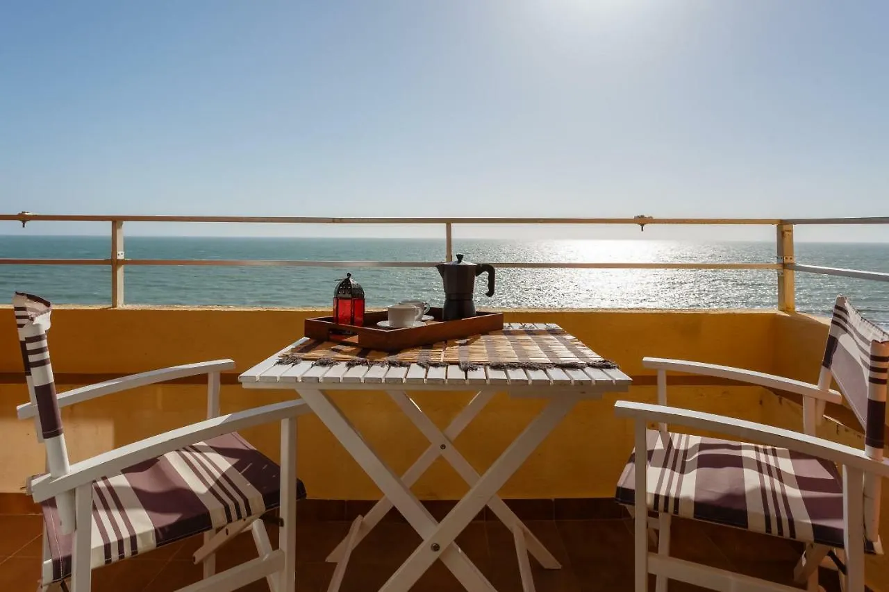 Apartment Altamar Sunny Home By Cadiz4Rentals