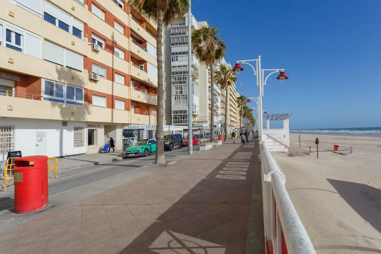 Altamar Sunny Home By Cadiz4Rentals Spain