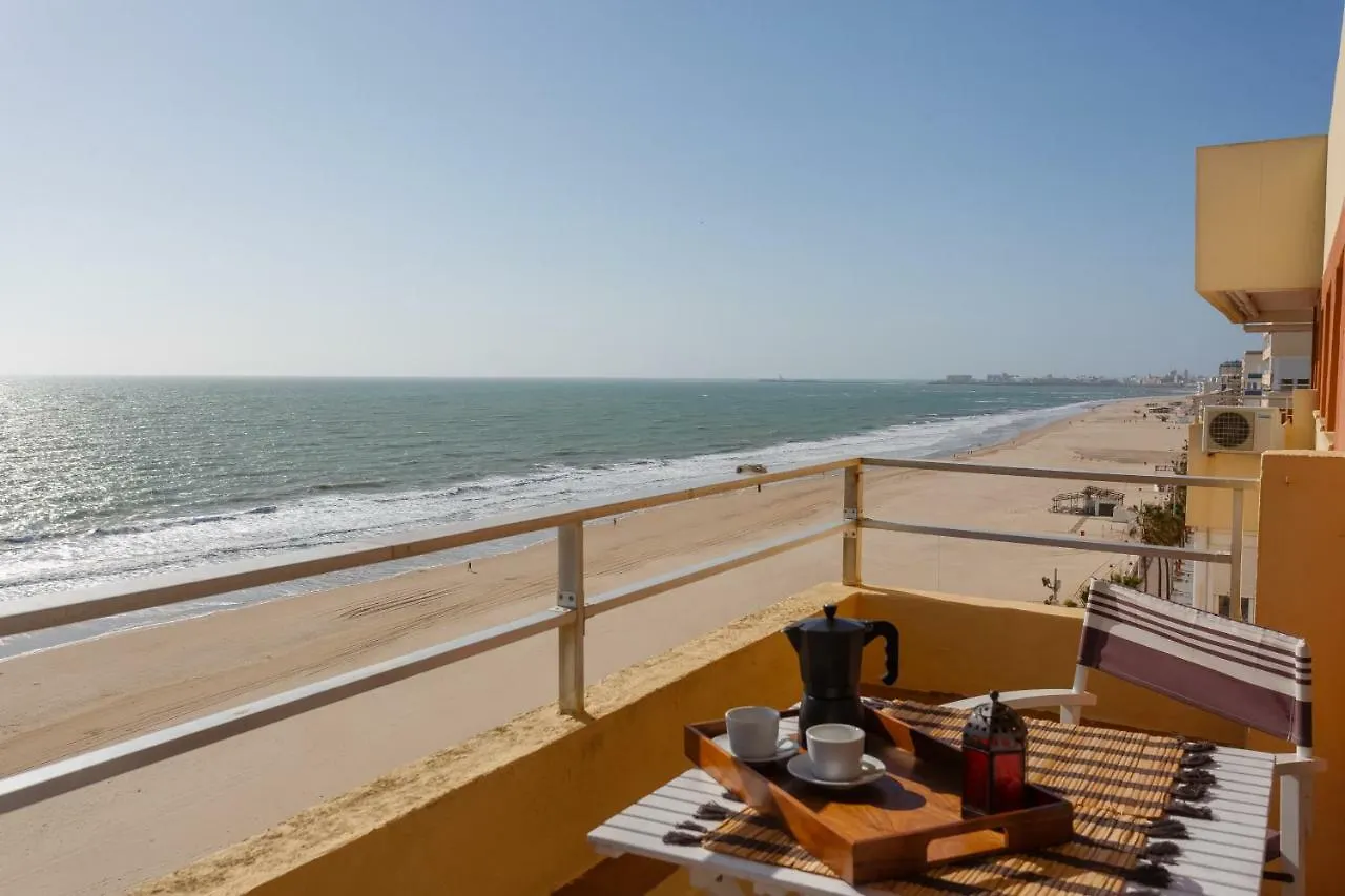 Altamar Sunny Home By Cadiz4Rentals Spain