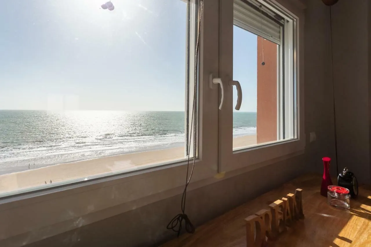 Apartment Altamar Sunny Home By Cadiz4Rentals