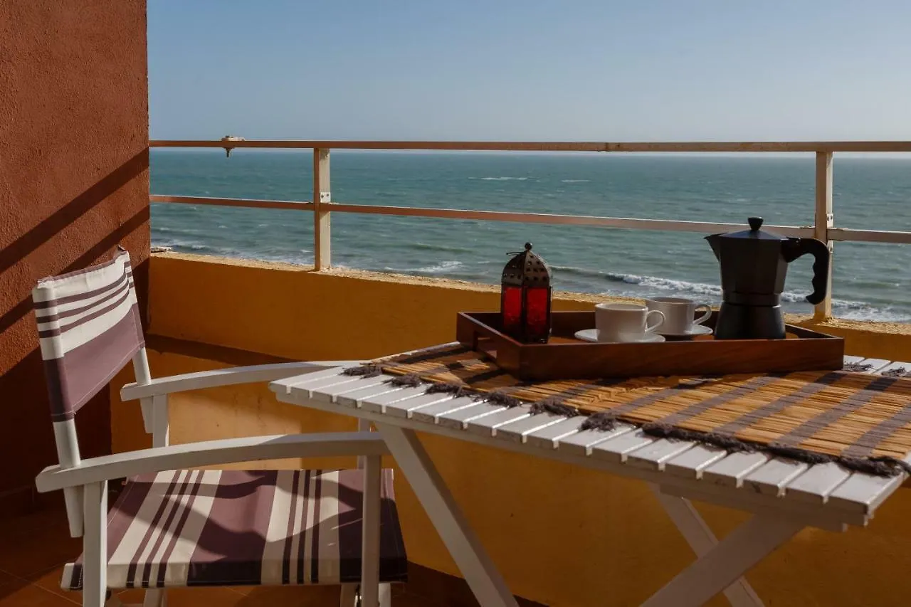 Altamar Sunny Home By Cadiz4Rentals 0*, Cadiz Spain