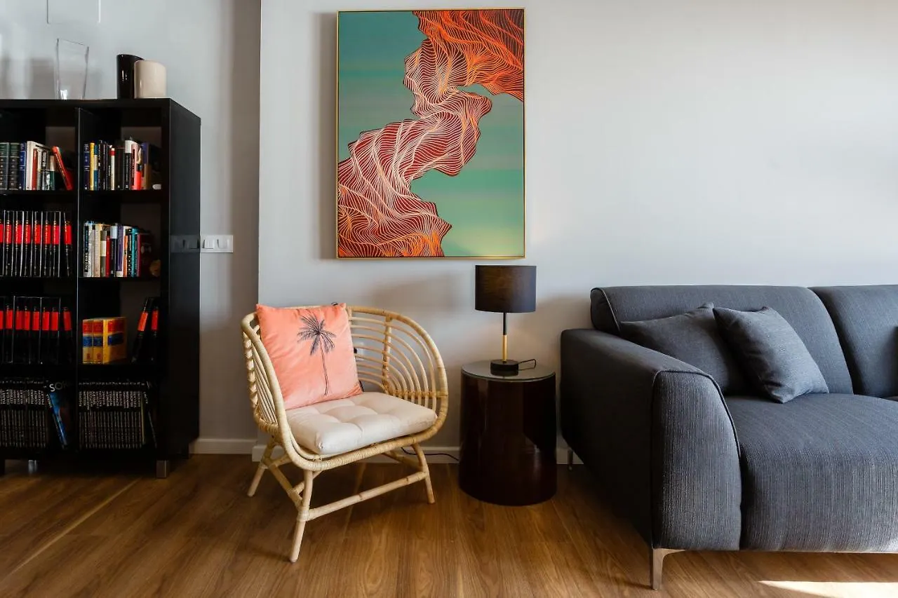 Altamar Sunny Home By Cadiz4Rentals Apartment Cadiz
