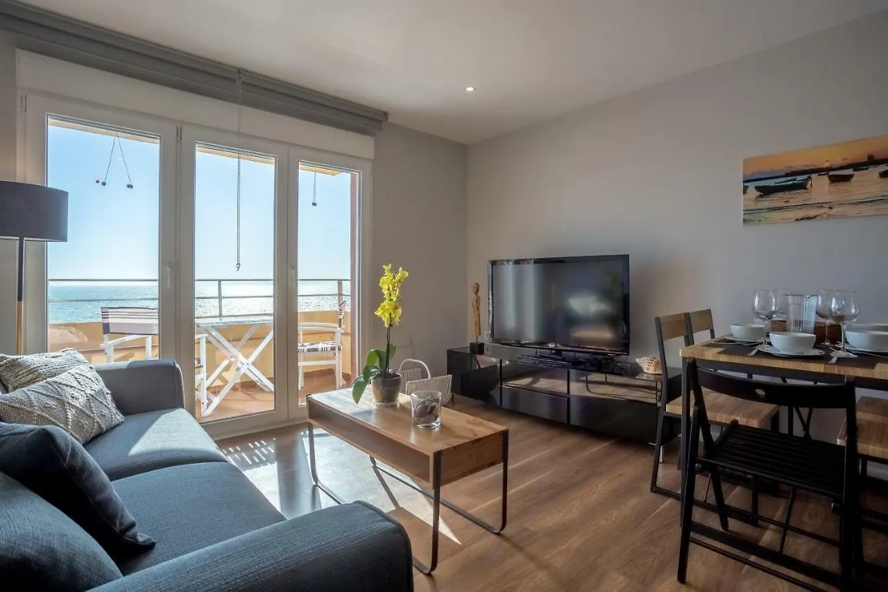 Apartment Altamar Sunny Home By Cadiz4Rentals Spain