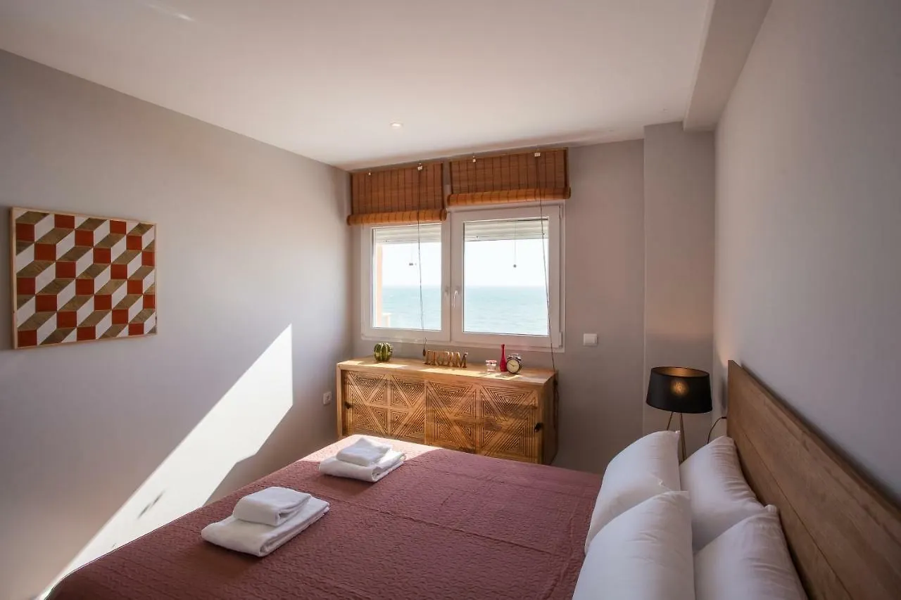 Altamar Sunny Home By Cadiz4Rentals