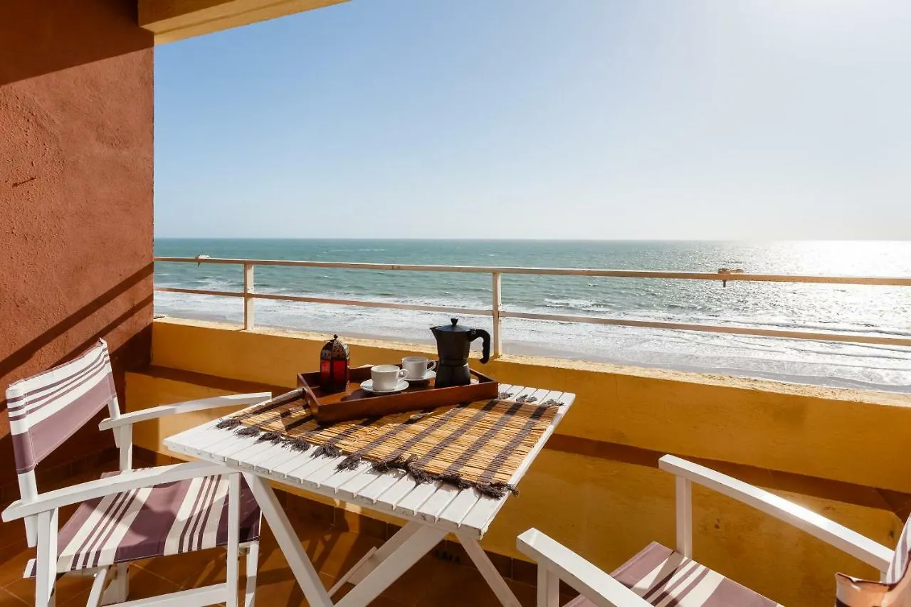 Apartment Altamar Sunny Home By Cadiz4Rentals