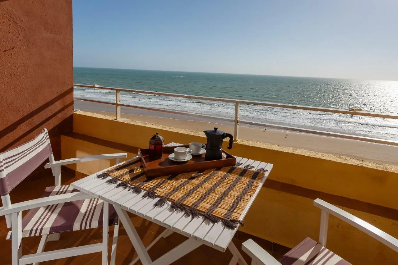 Altamar Sunny Home By Cadiz4Rentals Apartment