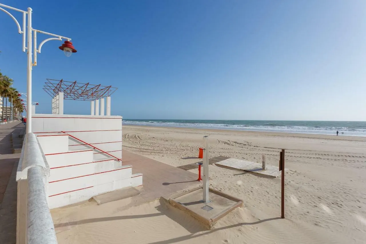 Altamar Sunny Home By Cadiz4Rentals