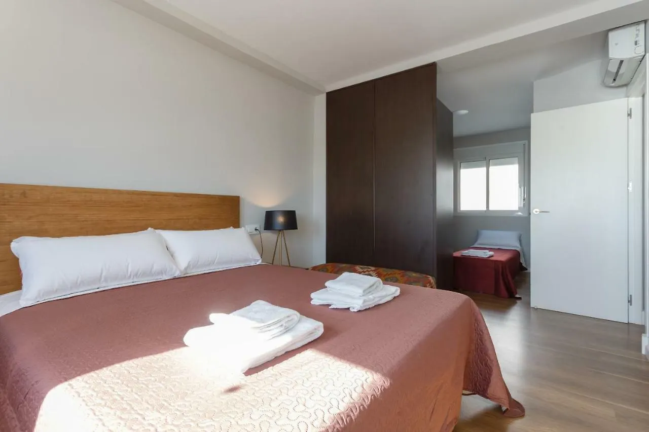 Altamar Sunny Home By Cadiz4Rentals Apartment Cadiz