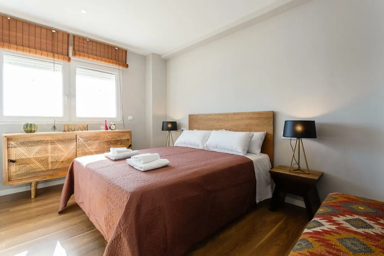 Altamar Sunny Home By Cadiz4Rentals Spain