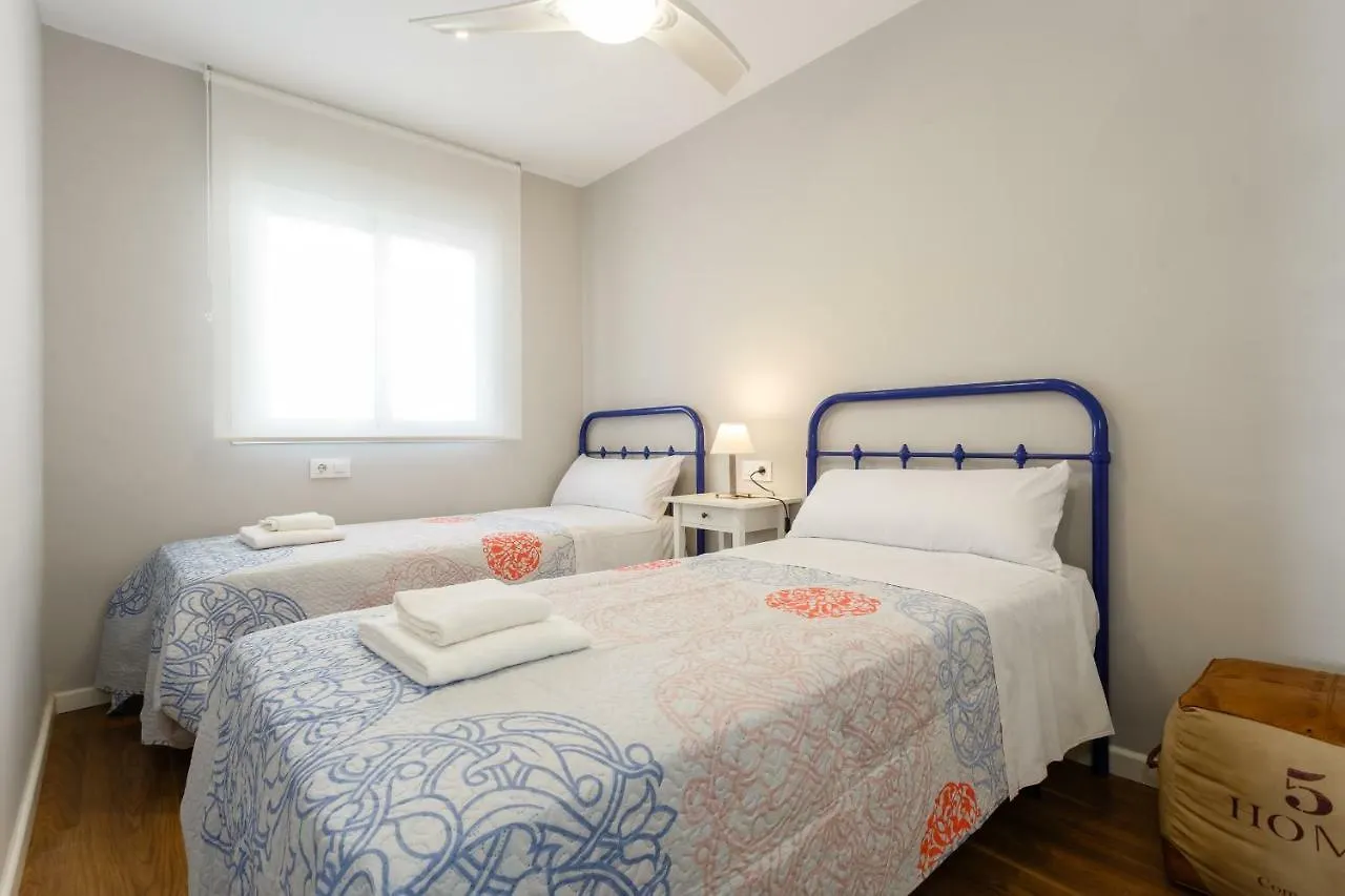Altamar Sunny Home By Cadiz4Rentals 0*, Cadiz Spain