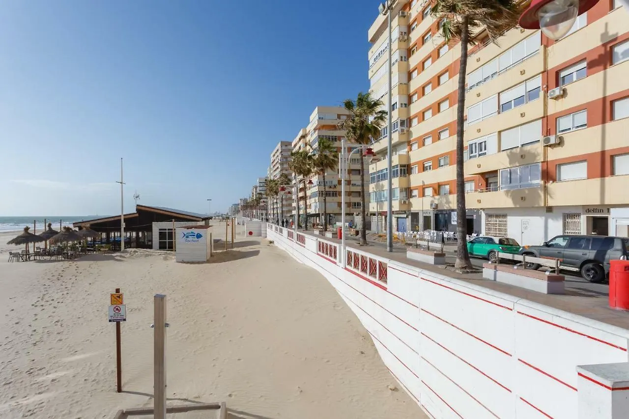 Altamar Sunny Home By Cadiz4Rentals Apartment Cadiz