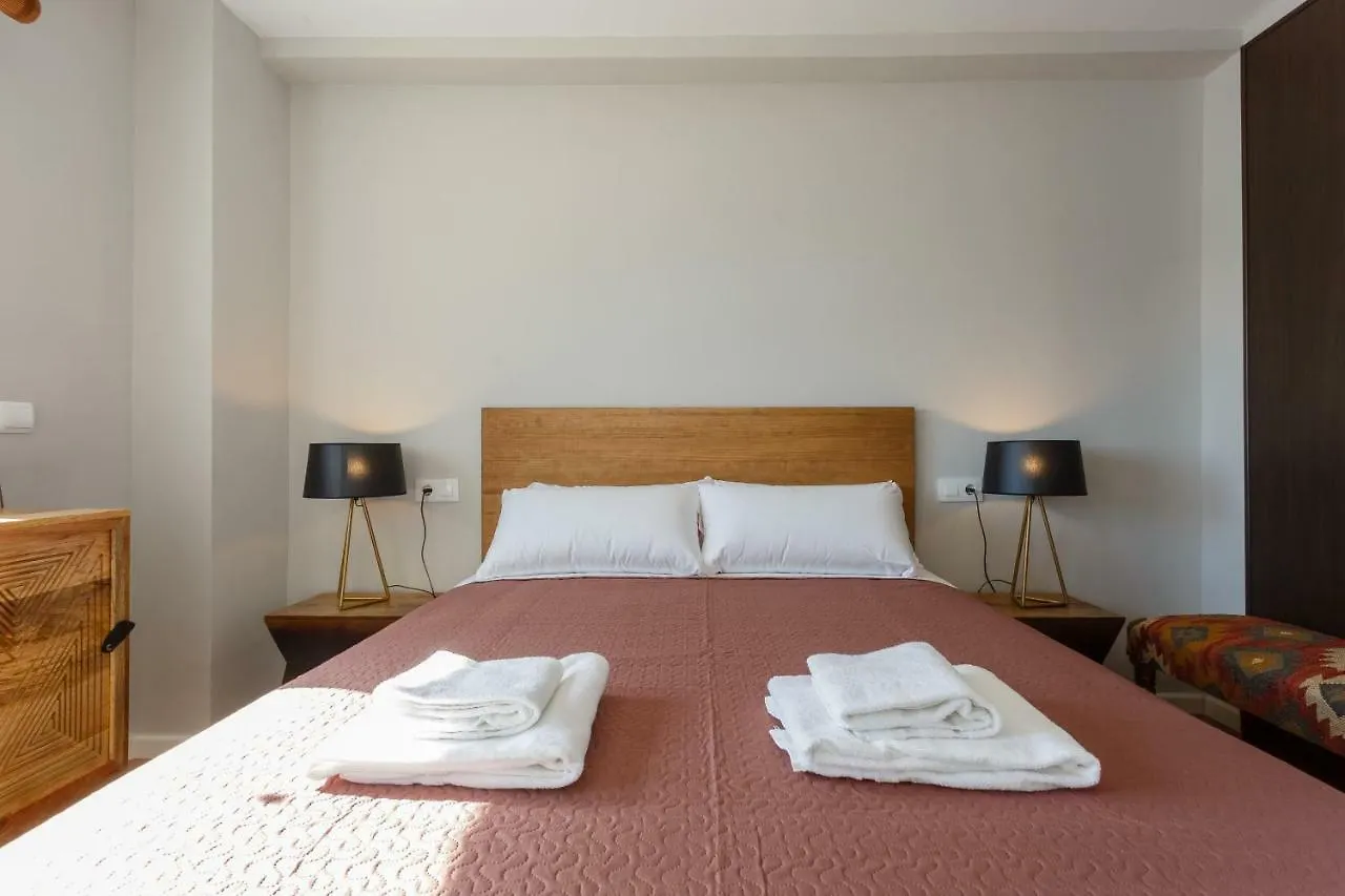 Apartment Altamar Sunny Home By Cadiz4Rentals Spain