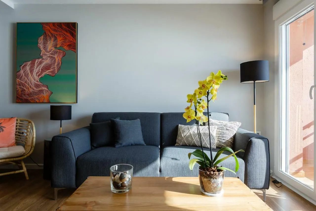 Altamar Sunny Home By Cadiz4Rentals Cadiz