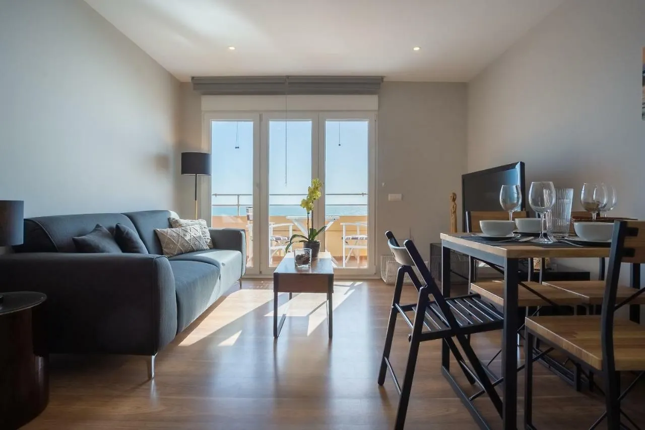Altamar Sunny Home By Cadiz4Rentals 0*, Cadiz