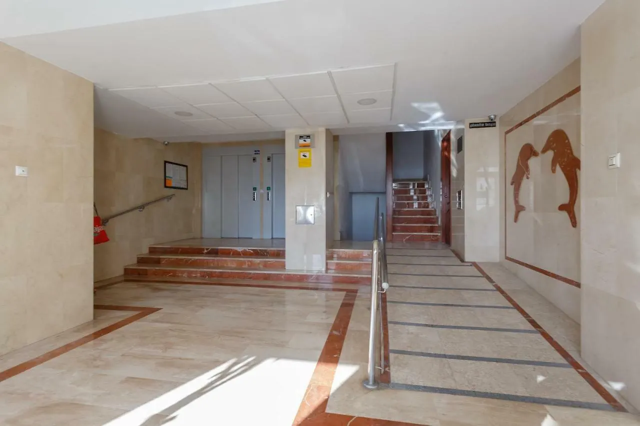 Altamar Sunny Home By Cadiz4Rentals