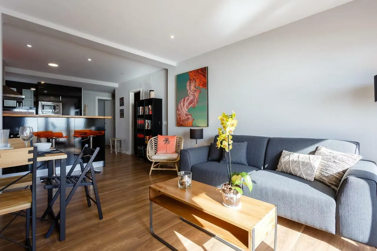 Apartment Altamar Sunny Home By Cadiz4Rentals