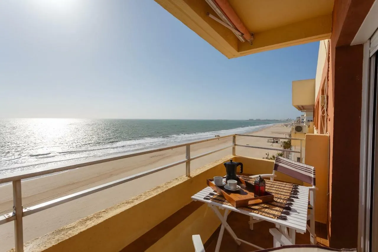Altamar Sunny Home By Cadiz4Rentals location